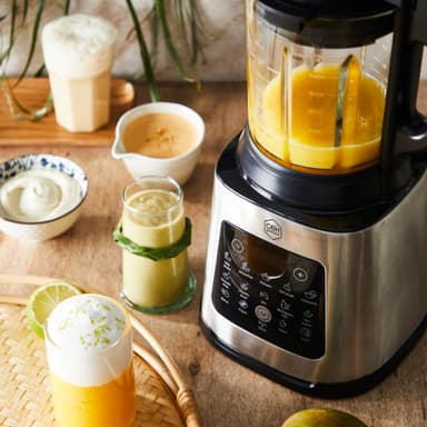 OBH Nordica Perfect Mix Cook blender LH835DS0 (sort/rustfritt stål)