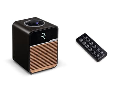 Ruark R1 Mk4 - Espresso