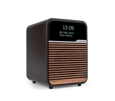 Ruark R1 Mk4 - Espresso