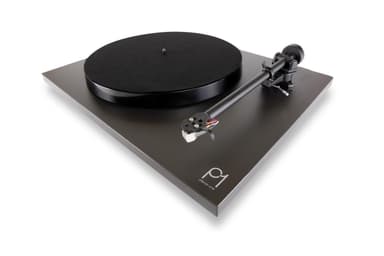 Rega Planar 1 Plus - Sort matt