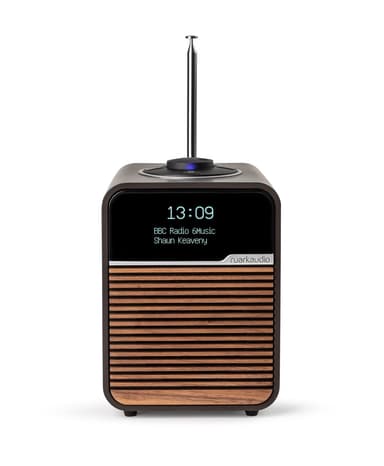 Ruark R1 Mk4 - Espresso