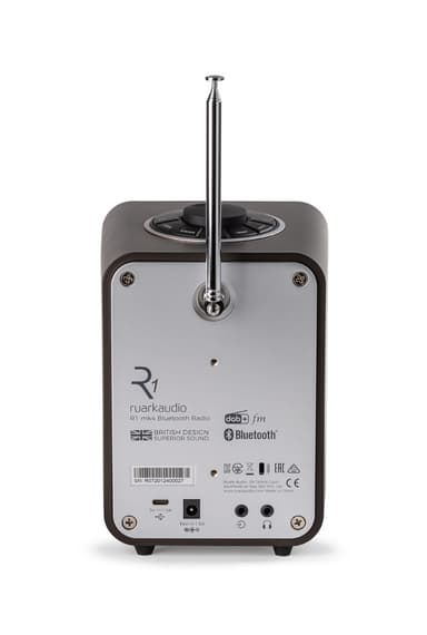 Ruark R1 Mk4 - Espresso