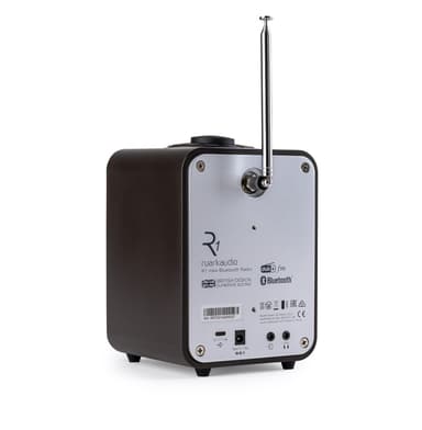 Ruark R1 Mk4 - Espresso