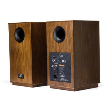 Klipsch The Sixes - Valnøtt