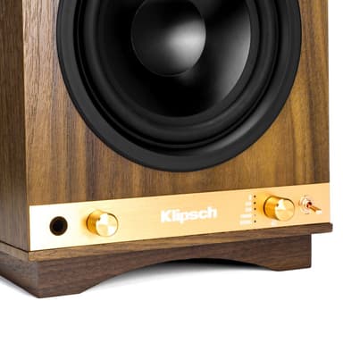 Klipsch The Sixes - Valnøtt