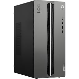 Lenovo LOQ i5-14F/16/512/3050 stasjonær gaming-PC