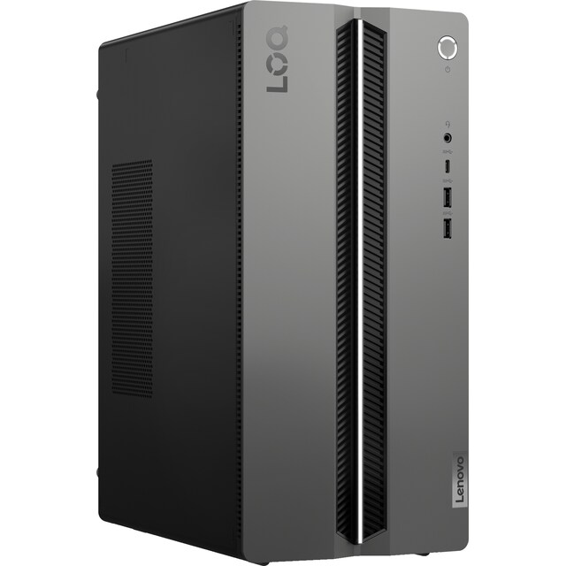 Lenovo LOQ i5-14F/16/512/3050 stasjonær gaming-PC