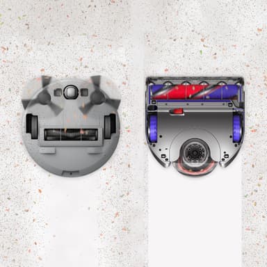 Dyson 360 Vis Nav robotstøvsuger 304623-01 (blå)