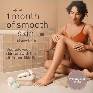 Braun Silk-épil Series 9 Flex epilator SES9-481 (hvit)
