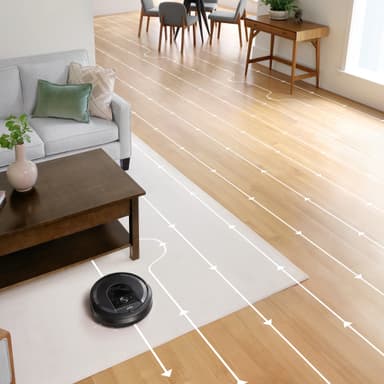 iRobot Roomba robotic vacuum cleaner i8178