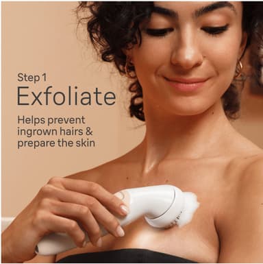 Braun Silk-épil Series 9 Flex epilator SES9-481 (hvit)