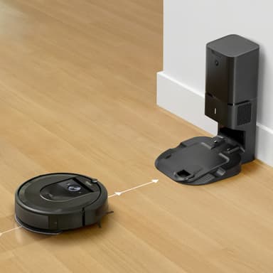 iRobot Roomba robotic vacuum cleaner i8178