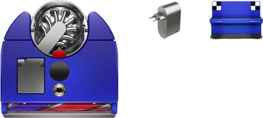 Dyson 360 Vis Nav robotstøvsuger 304623-01 (blå)