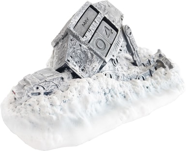 Star Wars The Mandalorian Kalender 2022 - Mit Baby Yoda Motiven