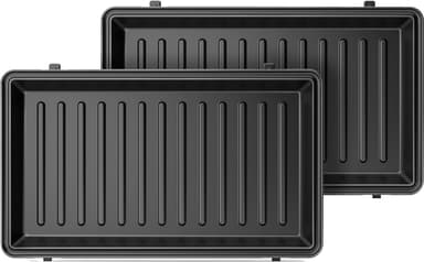 Philips 5000 series toastjern HD2350/80 (sort/rustfritt stål)