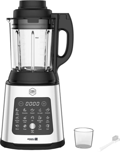 OBH Nordica Perfect Mix Cook blender LH835DS0 (sort/rustfritt stål)