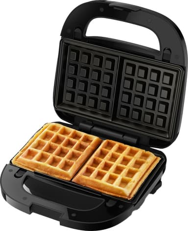 Philips 5000 series toastjern HD2350/80 (sort/rustfritt stål)
