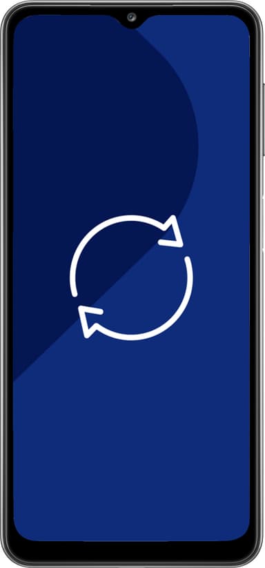 Brukt Samsung Galaxy A32 5G smarttelefon 4/64GB (awesome black)
