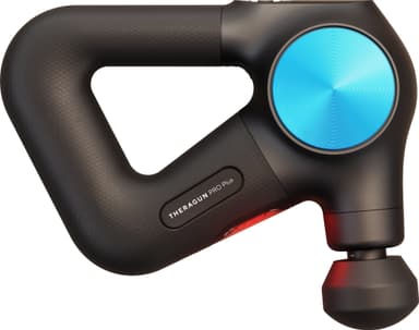 Therabody Theragun Pro Plus massasjepistol (sort)
