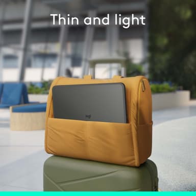 Logitech Combo Touch tastaturdeksel for for iPad Pro 13 (M4) (grafitt)