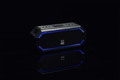 Altec Lansing HydraBlast bærbar høyttaler (sort)