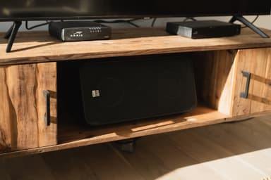 Altec Lansing ShockWave 200 bærbar høyttaler (sort)