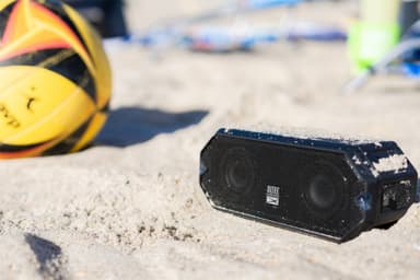 Altec Lansing HydraBlast bærbar høyttaler (sort)