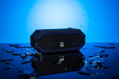Altec Lansing HydraBlast bærbar høyttaler (sort)