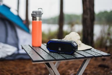 Altec Lansing HydraBlast bærbar høyttaler (sort)