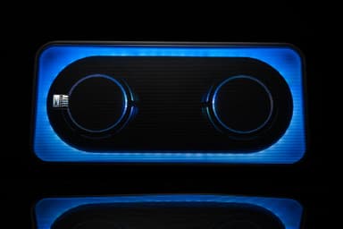 Altec Lansing ShockWave 200 bærbar høyttaler (sort)