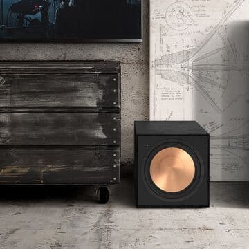 Klipsch R-121SW Reference