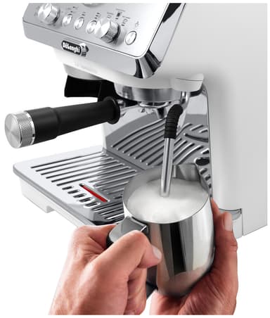 DeLonghi La Specialista Arte EC9155.W manuell kaffemaskin