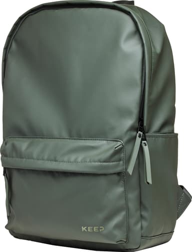 Keep ryggsekk for bærbar PC 15,6" (grønn)