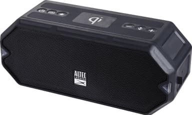 Altec Lansing HydraBlast bærbar høyttaler (sort)