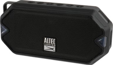 Altec Lansing HydraMini bærbar høyttaler (sort)
