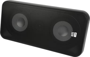 Altec Lansing ShockWave 200 bærbar høyttaler (sort)