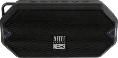 Altec Lansing HydraMini bærbar høyttaler (sort)