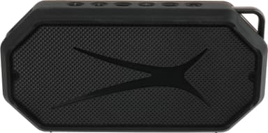 Altec Lansing HydraMini bærbar høyttaler (sort)
