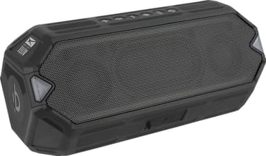 Altec Lansing HydraBoom bærbar høyttaler (sort)