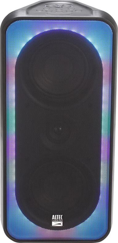 Altec Lansing ShockWave 200 bærbar høyttaler (sort)