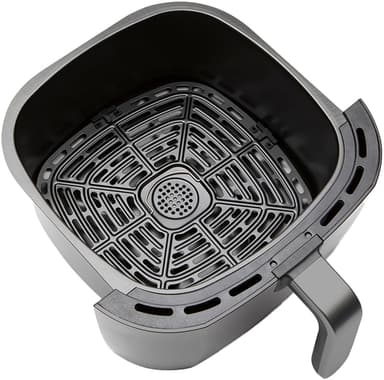 Nutribullet XXL digital airfryer NBA071B (sort)