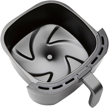 Nutribullet XXL digital airfryer NBA071B (sort)