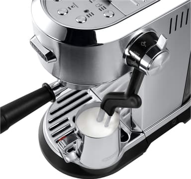DeLonghi Dedica Maestro Plus EC950.M manuell kaffemaskin