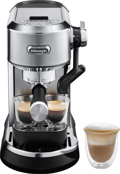 DeLonghi Dedica Maestro Plus EC950.M manuell kaffemaskin