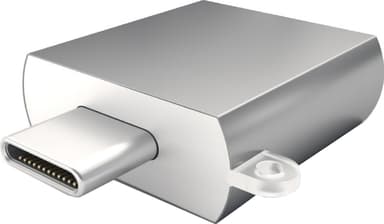 Satechi USB-A til USB-C adapter (grå)