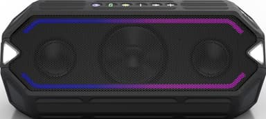Altec Lansing HydraBoom bærbar høyttaler (sort)