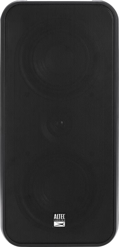 Altec Lansing ShockWave 200 bærbar høyttaler (sort)