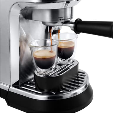 DeLonghi Dedica Maestro Plus EC950.M manuell kaffemaskin