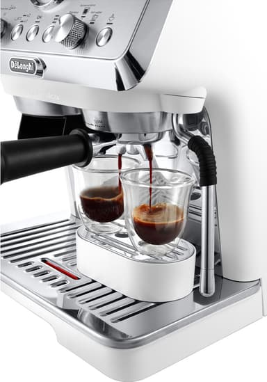 DeLonghi La Specialista Arte EC9155.W manuell kaffemaskin