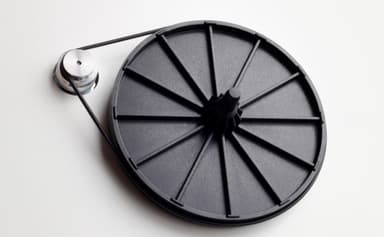 Rega Planar 1 Plus - Valnøtt